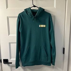 Mens Vans Hoodie, Size Medium